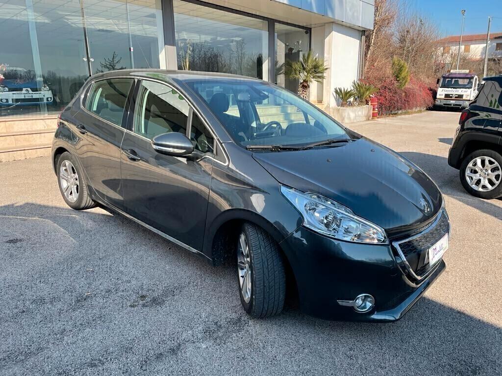 Peugeot 208 1.6 e-HDi 92 CV Stop&Start 5 porte Active