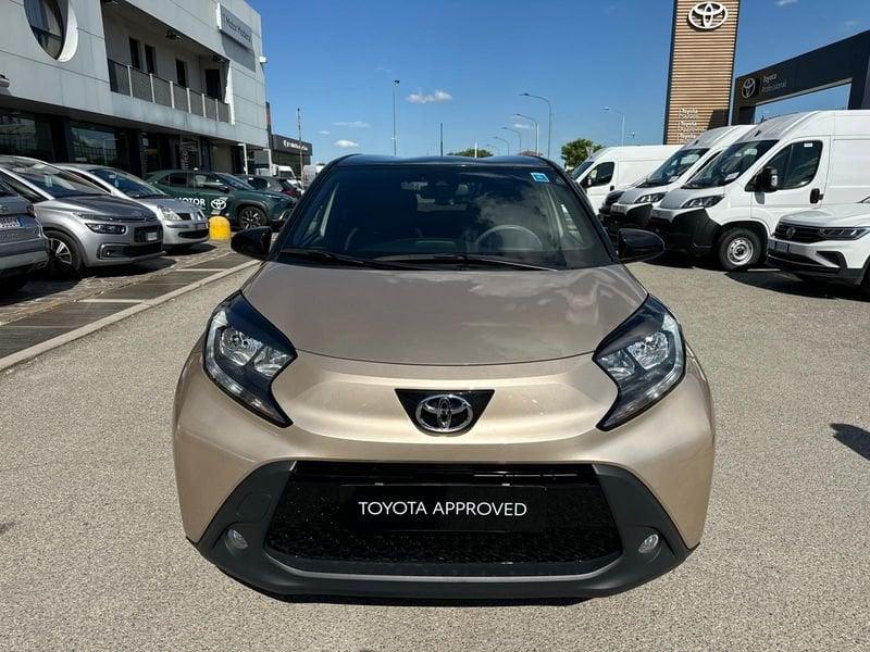 Toyota Aygo X 1.0B (72 CV) Trend