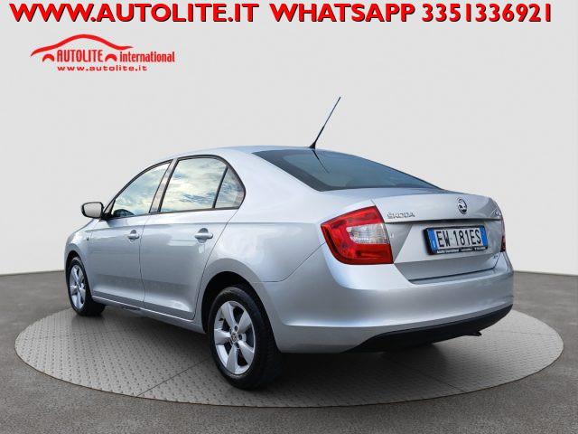 SKODA Rapid 1.2 TSI 105CV Ambition