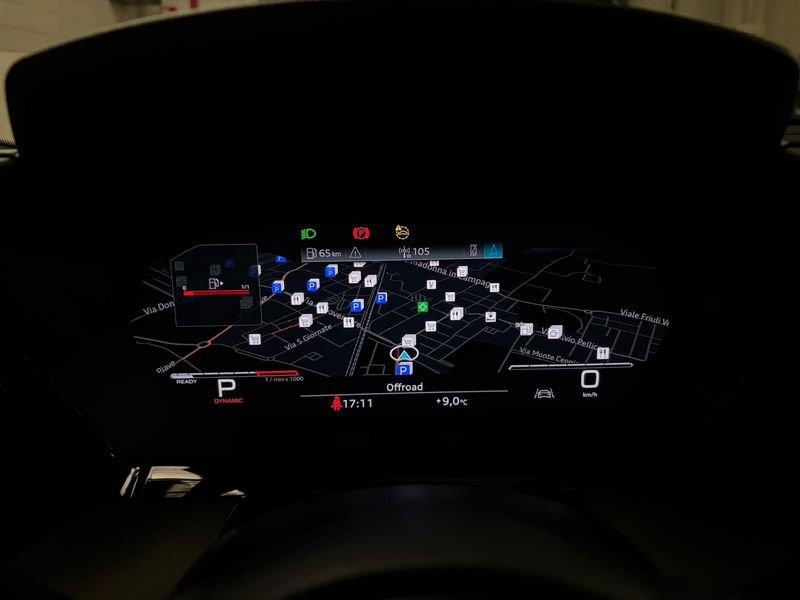 Audi A3 RS 3 quattro S tronic