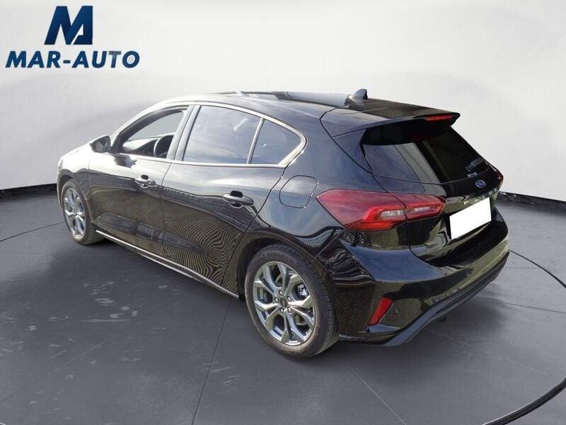 Ford Focus 1.0 EcoBoost Hybrid 125CV 5p. ST Line