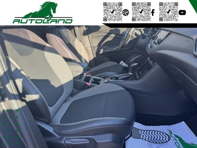 OPEL Grandland X Ecotec 120 Anniv.*UnicoProprietario*CronoTagliandi