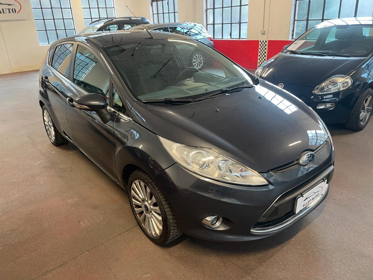 Ford Fiesta 5p OK NEOPATENTATI - UNIPRO