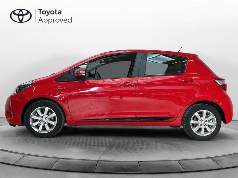 Toyota Yaris 1.5 hybrid Active 5p