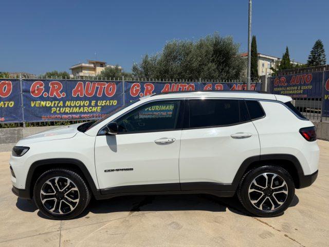 JEEP Compass 1.6 Multijet LIMITED GARANZIA