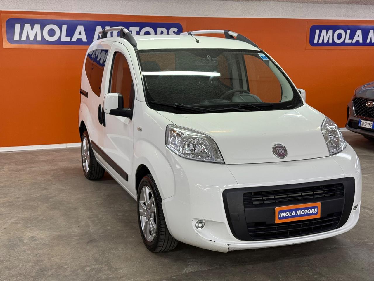 Fiat Qubo 1.3 MJT 75 CV Active