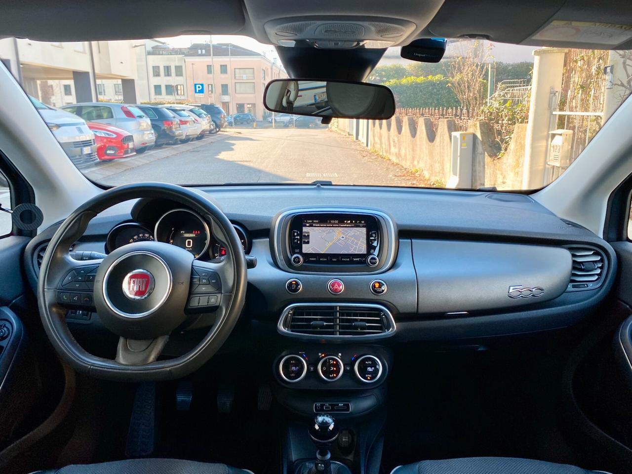 Fiat 500X 1.6 mjt Cross Plus 4x2 120cv UNICO PROPRIETARIO