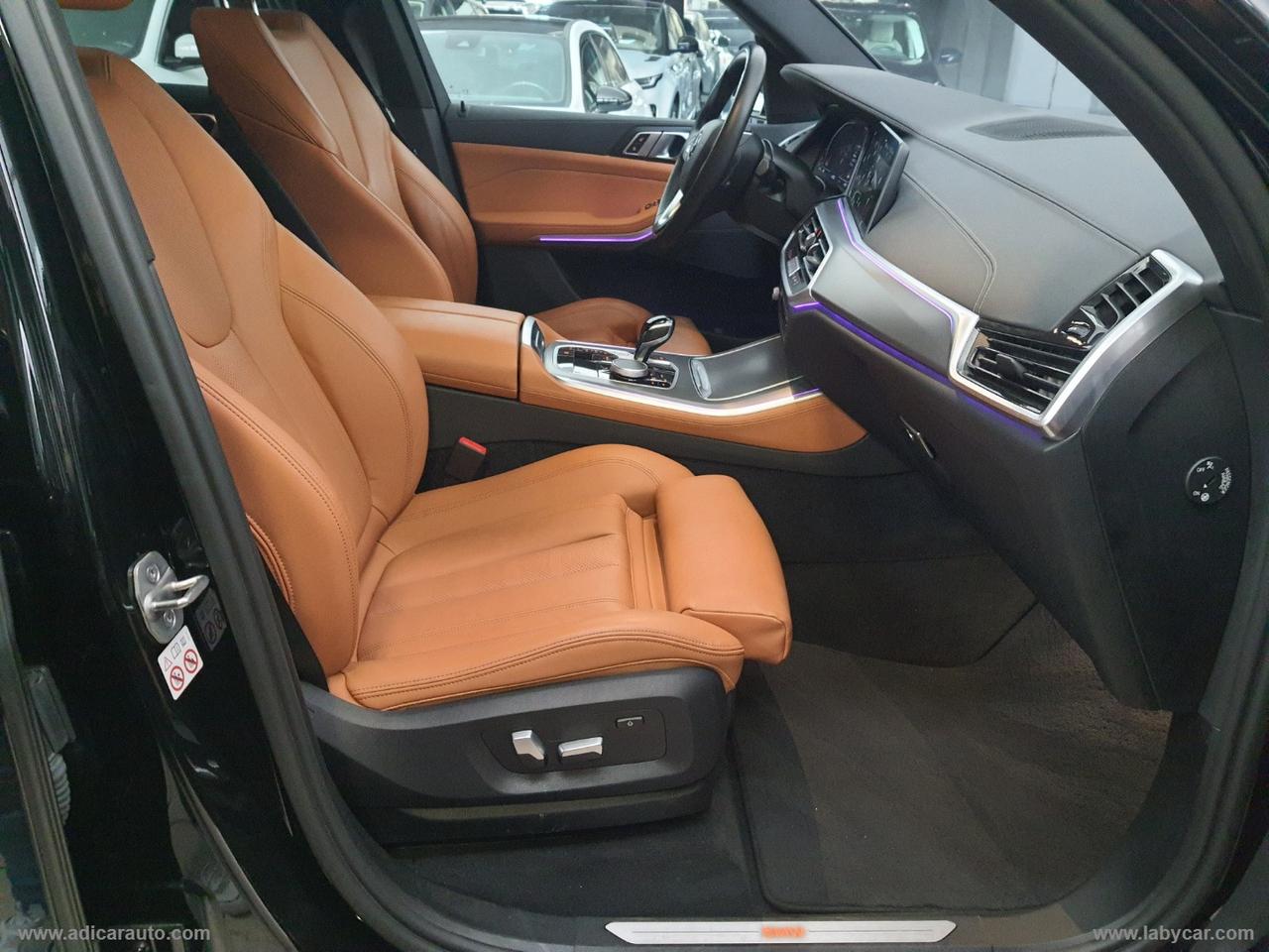 BMW X5 xDrive30d 48V xLine