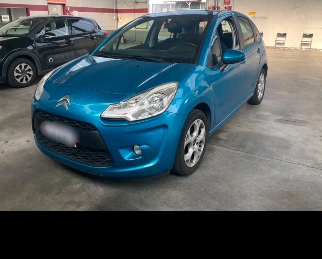 Citroen C3 1.4 HDi 70 FAP Business 2011