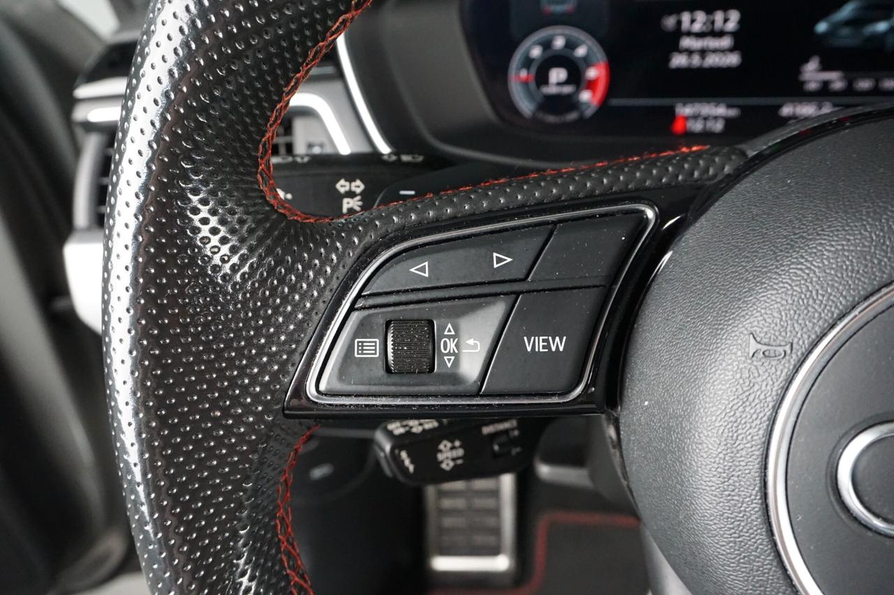 Audi A5 SPB 40 TDI quattro S tronic S line edition Identity Black