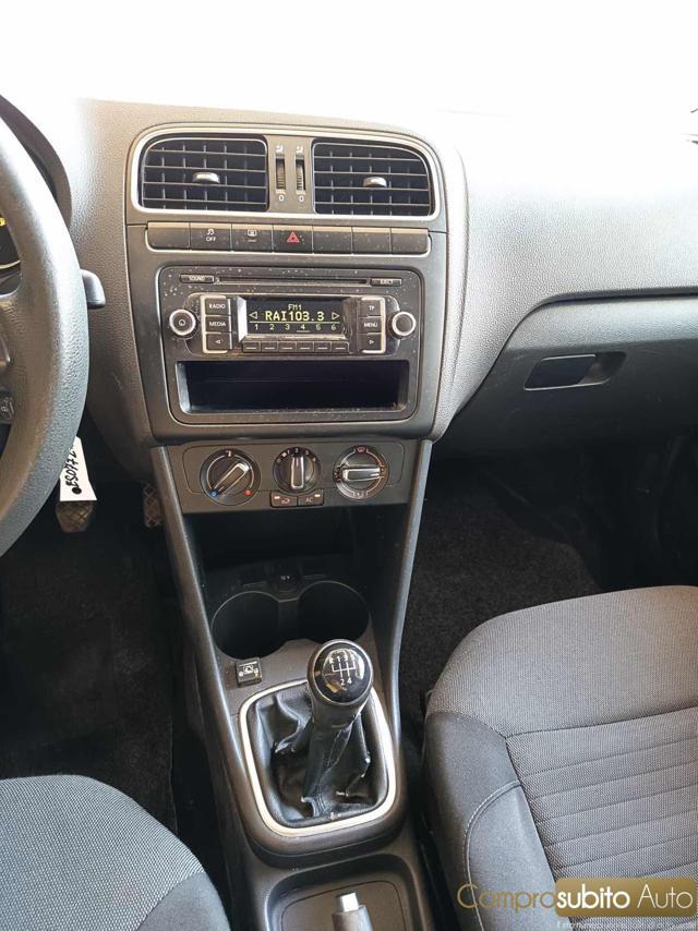 VOLKSWAGEN Polo 1.4 5 porte Highline