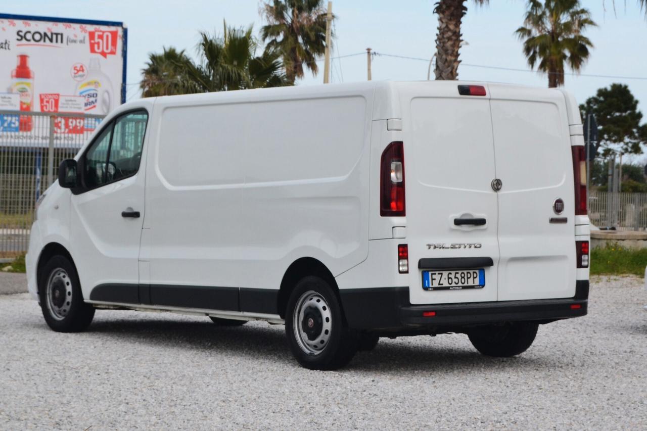 Fiat Talento 1.6 125cv Passo lungo 12/2019