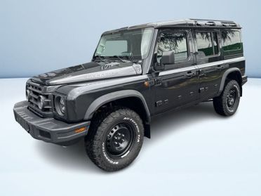 Ineos Grenadier Utility Wagon 3.0 Biturbo Diesel - 2 posti