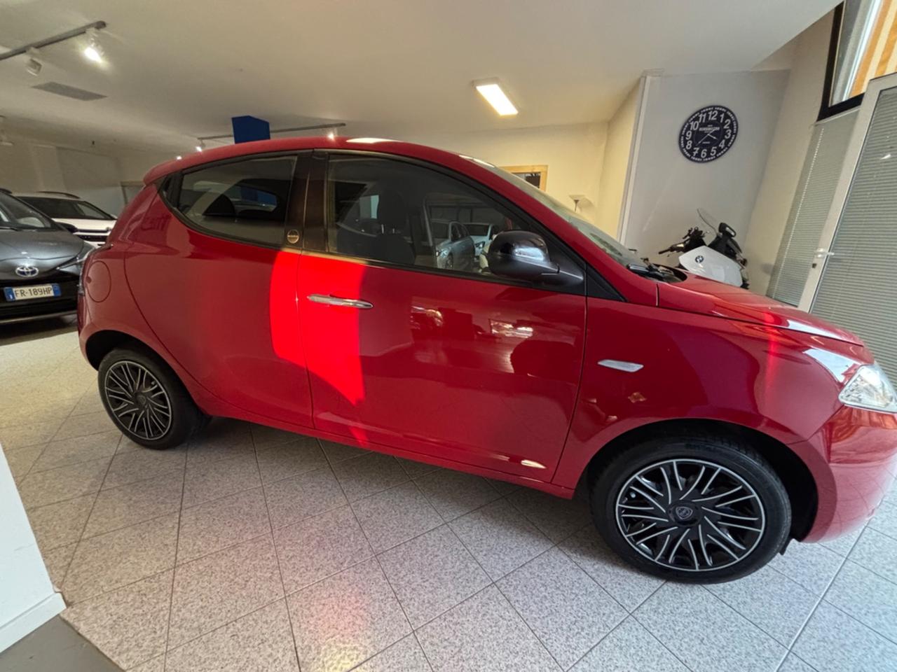 Lancia Ypsilon 1.2 69 CV 5 porte GPL Ecochic Gold