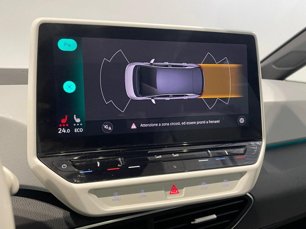 Volkswagen ID.3 204CV Batt.58kWh Style (EV) - Pompa di calore/IVA ESPOSTA