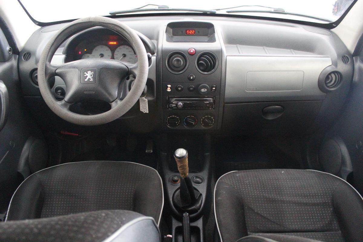 PEUGEOT RANCH 2,0 HDI XT N1