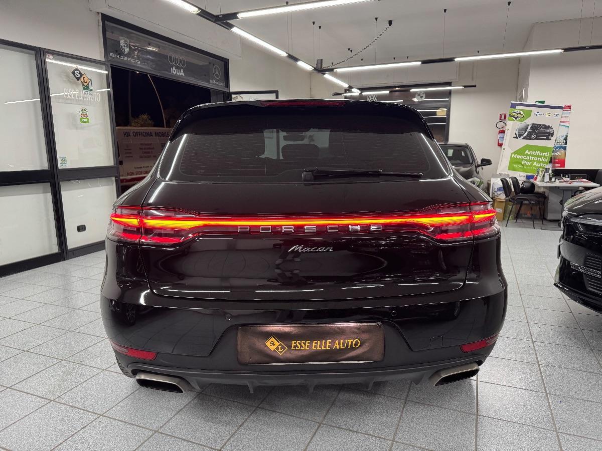 PORSCHE MACAN 2.0 245CV UNICO PROP/ IVA DEDUCIBILE
