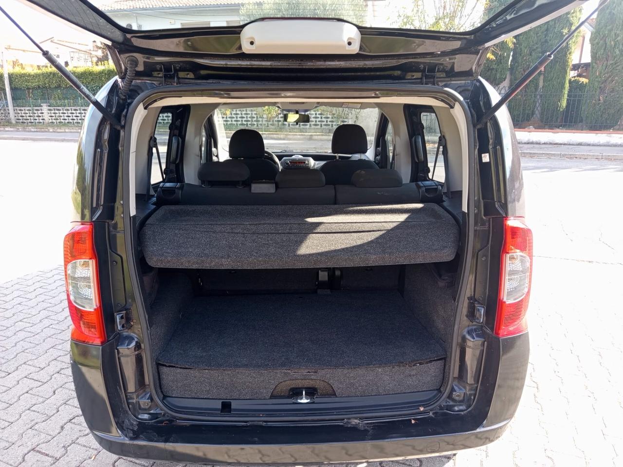 Fiat Qubo 1.4 8V 77 CV Dynamic Natural Power