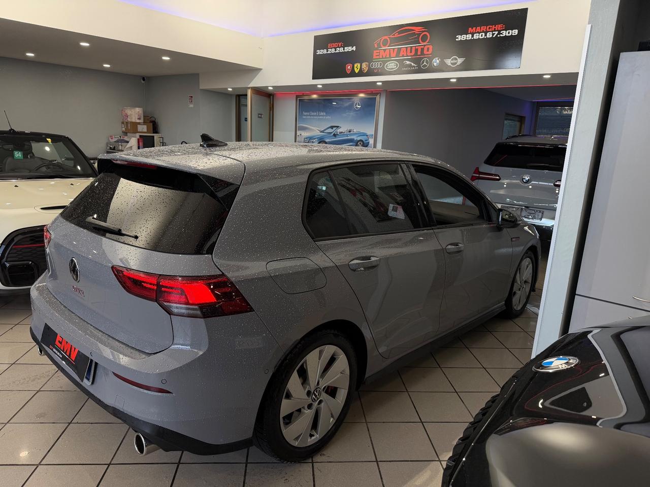 Volkswagen Golf GTI 2.0 245CV DSG