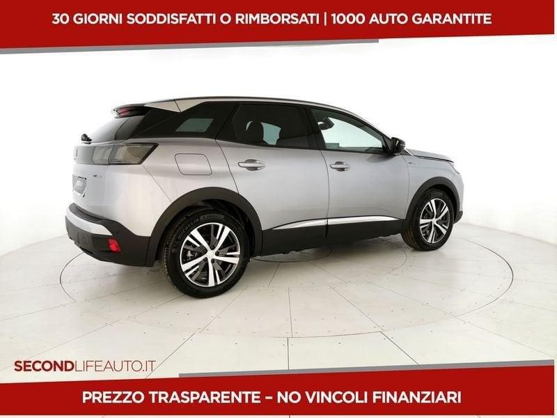 Peugeot 3008 1.6 hybrid phev Allure Pack 225cv e-eat8