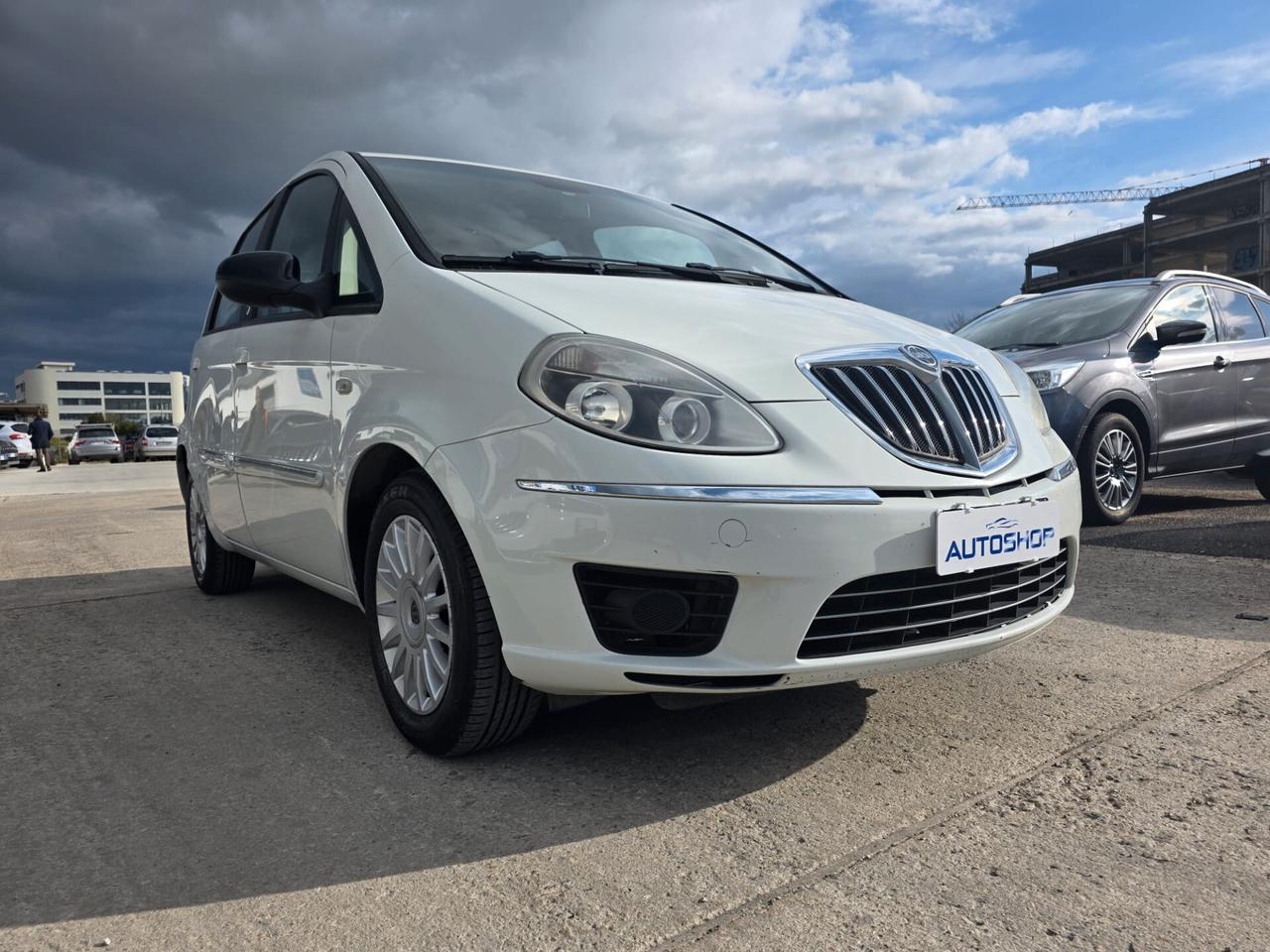 Lancia MUSA 1.4 8V Ecochic (GPL) Diva