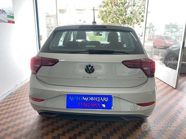 Volkswagen Polo 1.0 TGI 5p. Style