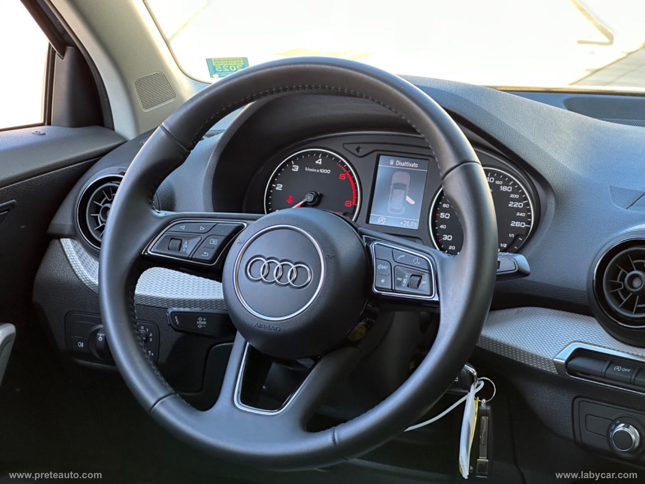 AUDI Q2 1.6 TDI