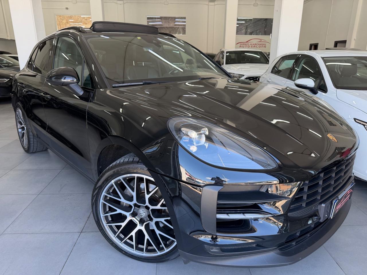 Porsche Macan 2.0 245 TETTO FULL finanziabile