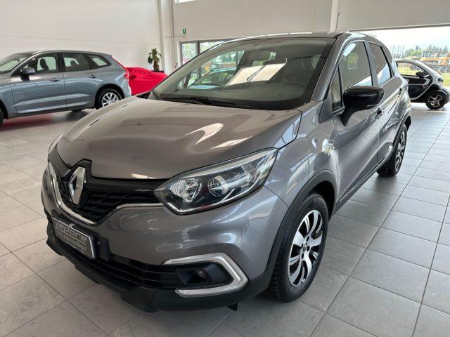 RENAULT Captur dCi 8V 90 CV Sport Edition