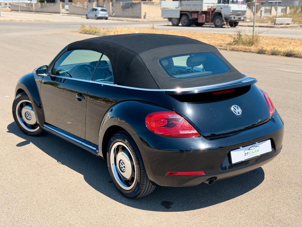 Volkswagen Maggiolino CABRIO 1.6 TDI 105cv 50s ANNIVERSARIO