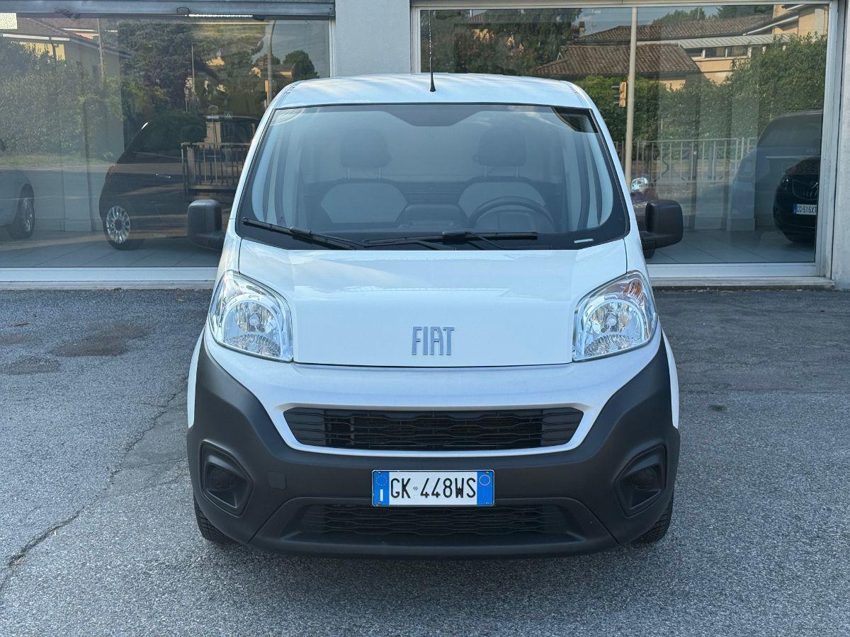 FIAT - Fiorino 1300 MJ 95 CV SX EURO 6