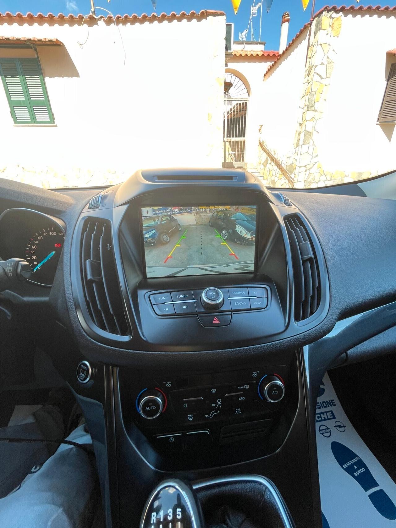 Ford Kuga 1.5 TDCI 120 CV S&S 2WD Titanium