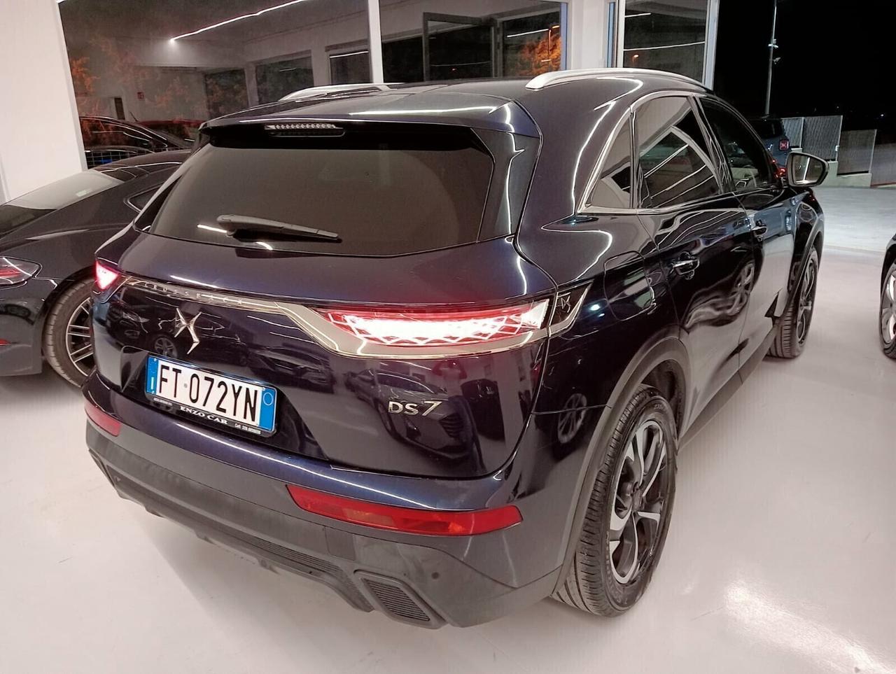 DS 7 Crossback 1.5HDi 130,Navi,Full LED,UNIPRÒ