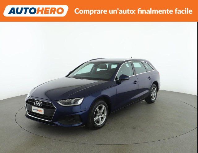 AUDI A4 Avant 35 TDI/163 CV S tronic