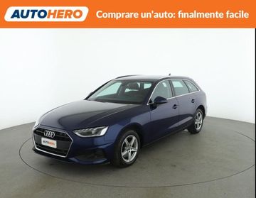 AUDI A4 Avant 35 TDI/163 CV S tronic
