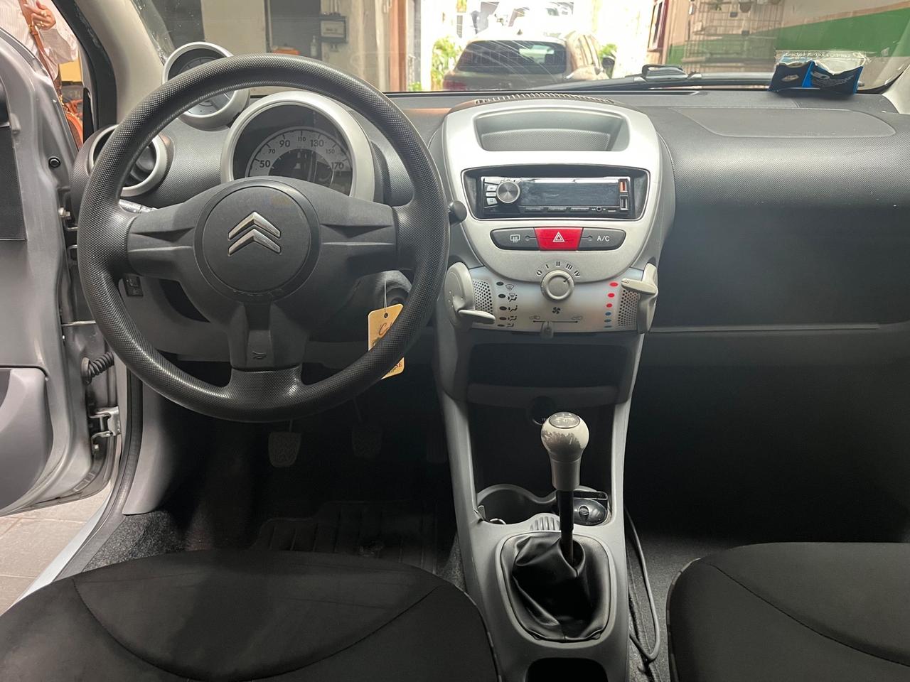 Citroen C1 1.0 5 porte Seduction