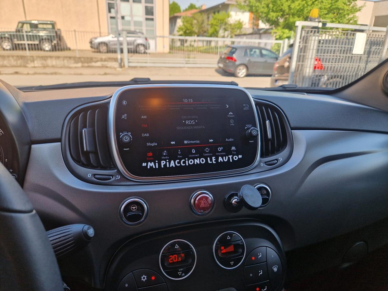 Fiat 500 SPORT 1.0 HIBRYD
