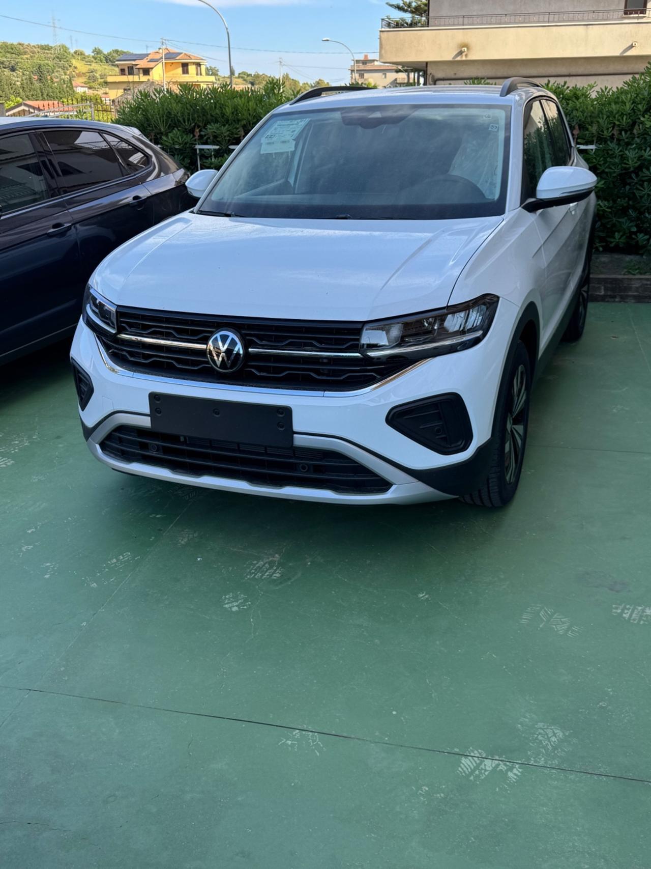 Volkswagen T-Cross 1.0 TSI Edition Plus