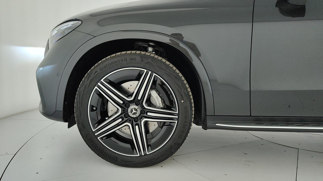 Mercedes-Benz GLC 220 d 4MATIC Coupe