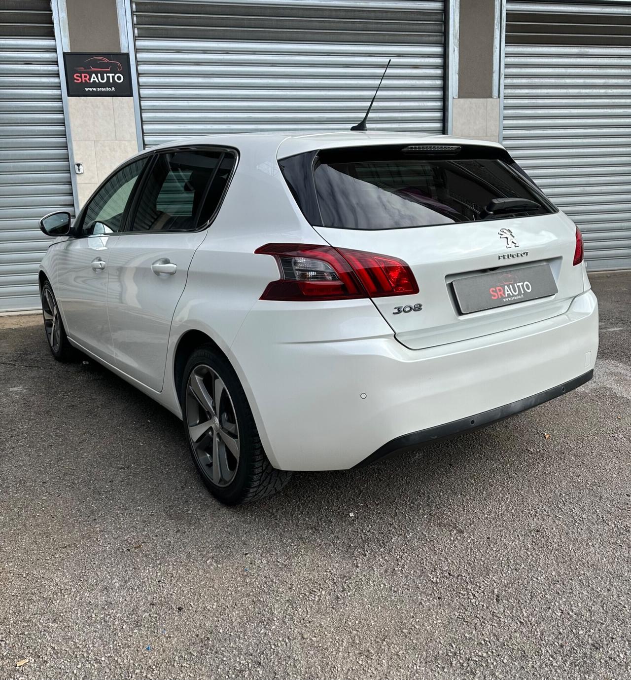 Peugeot 308 1.5 BlueHDi 130cv S&S Allure
