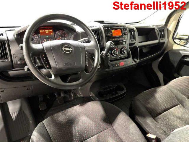 OPEL Movano IV 35 2022 - 35 L2H2 2.2 Bluehdi 140cv S&S (Edit