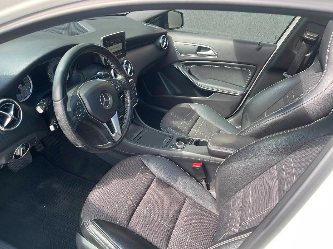 Mercedes Classe A 180 cdi Sport auto