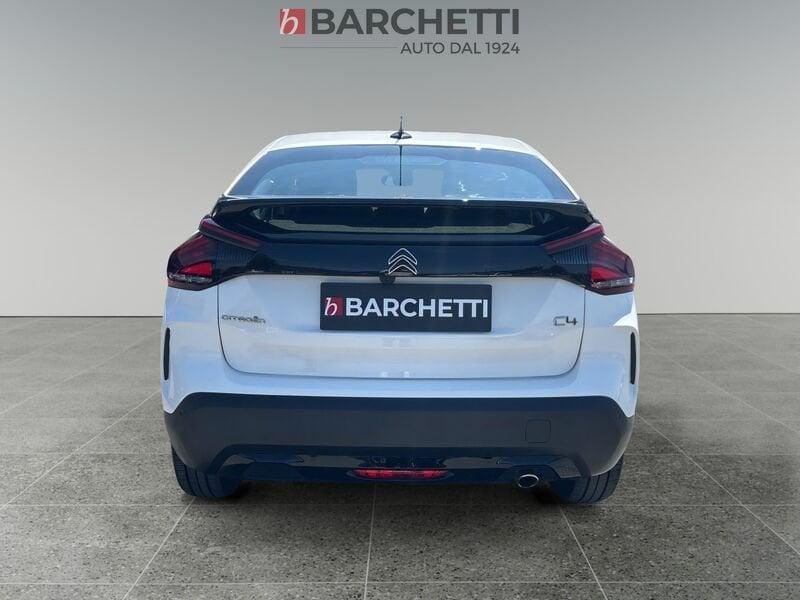 Citroën C4 (C41) BlueHDi 110 S&S Feel Pack
