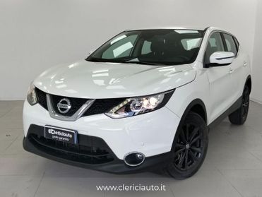 Nissan Qashqai 1.2 dig-t Acenta 115cv xtronic E6