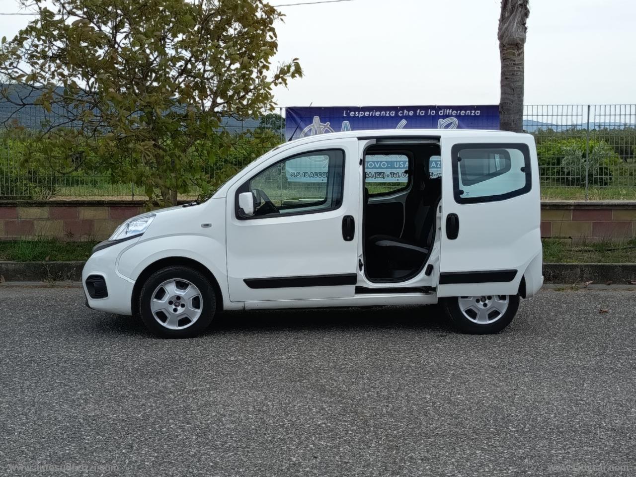 Fiorino QUBO 1.3 MJT 95CV SX
