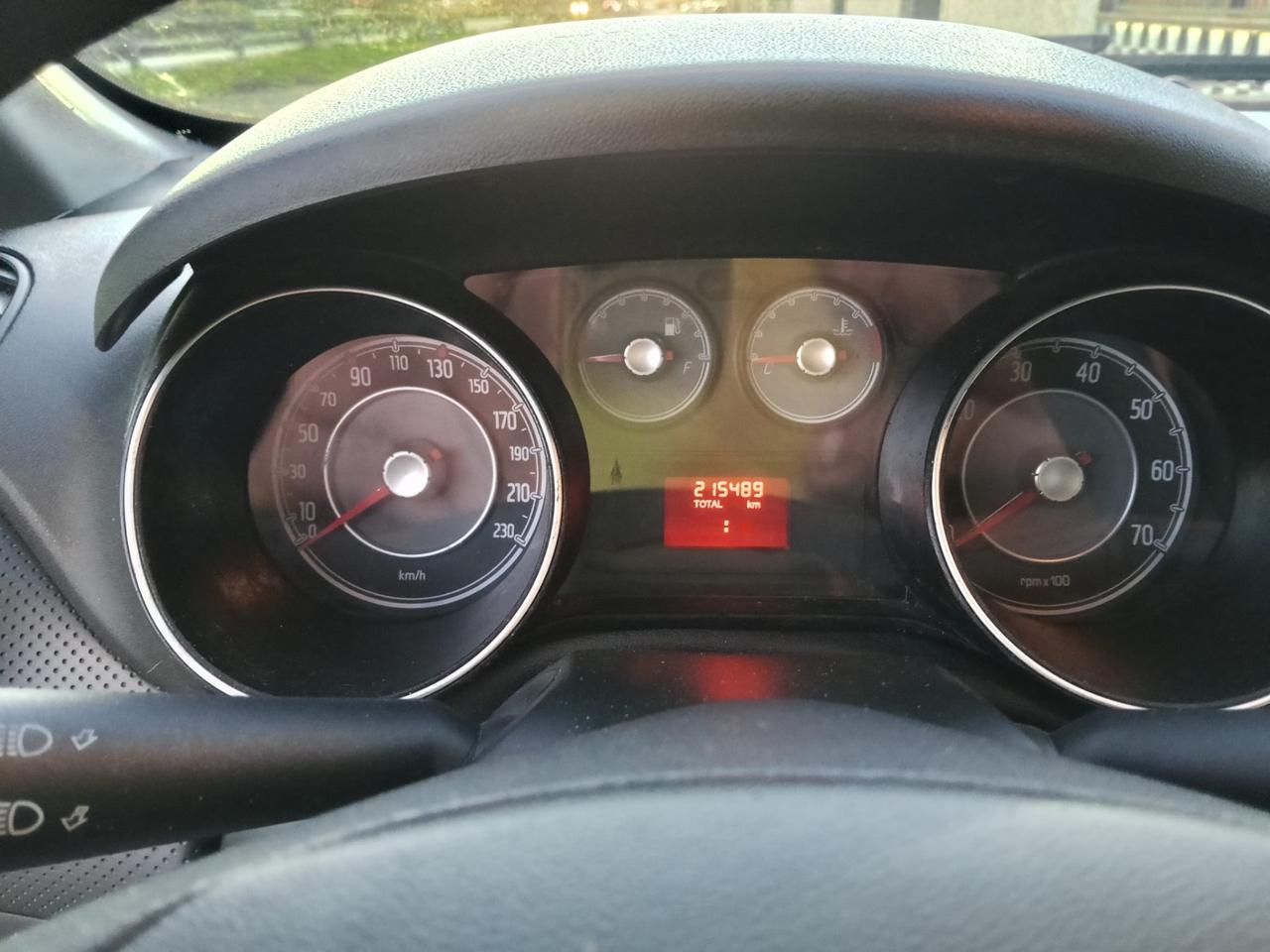 Fiat Punto Evo 1.2 Benzina/Gpl 5 porte Dynamic 2010