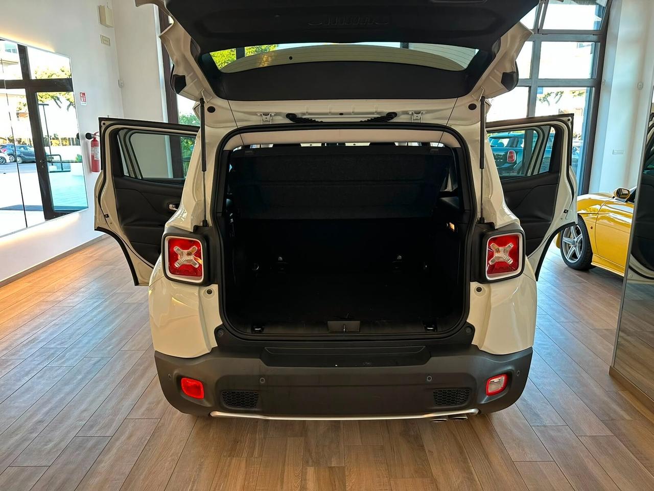 Jeep Renegade 2.0 Mjt 140CV 4WD Active Drive Limited