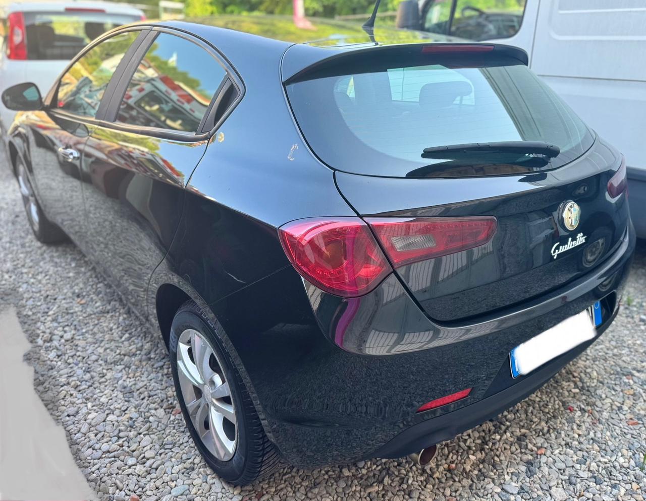 Alfa Romeo Giulietta 1.4 Turbo 120 CV GPL