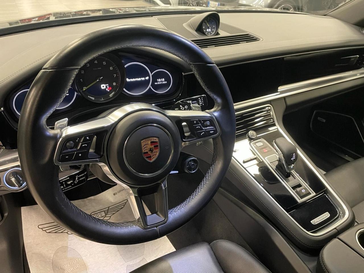 PORSCHE PANAMERA 2.9 4 E-HYBRID 460CV 11/2019 100.000KM - MP MOTORS