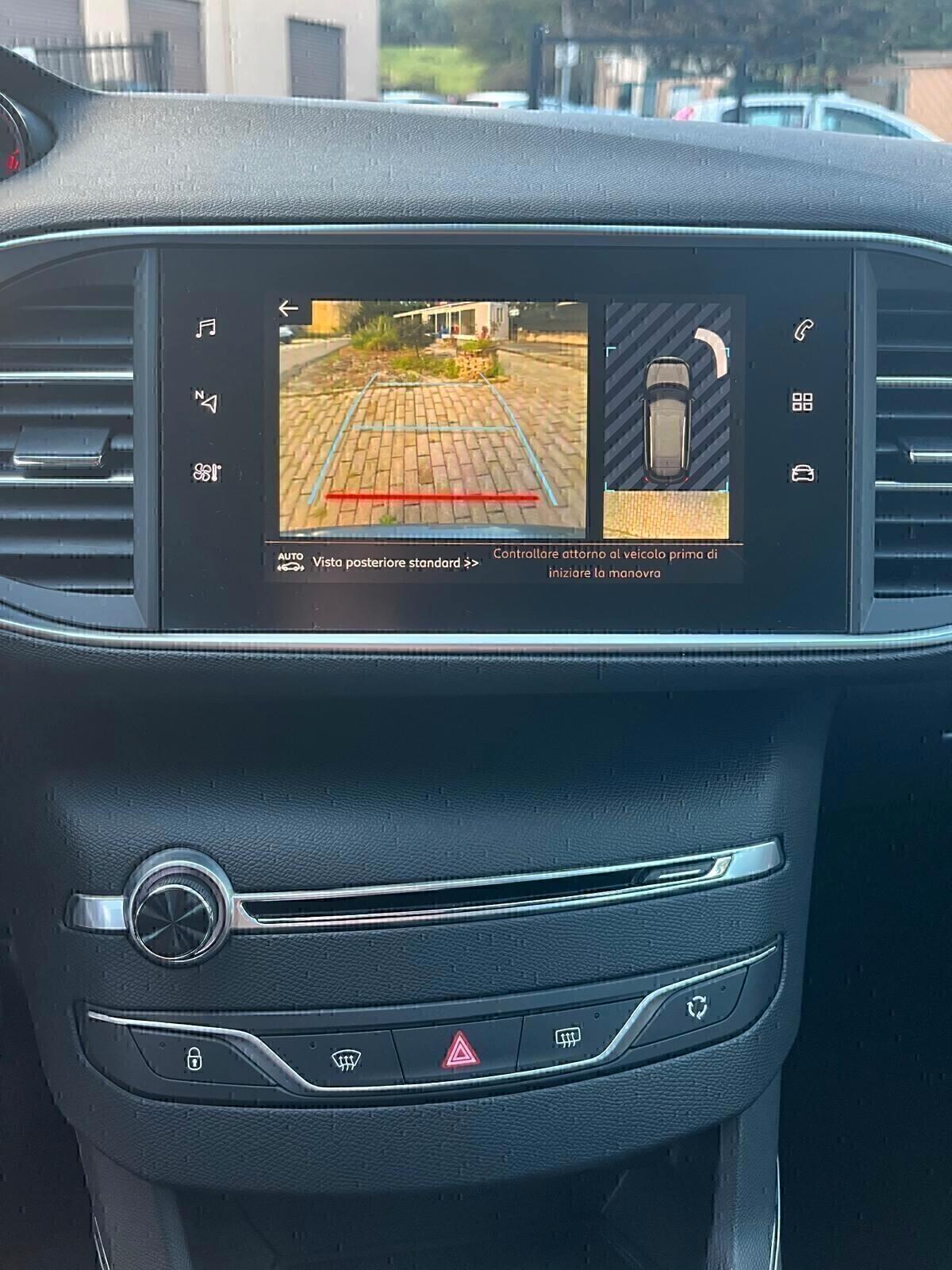 Peugeot 308 1.5 BlueHDi 130CV Station Wagon Allure - 2019